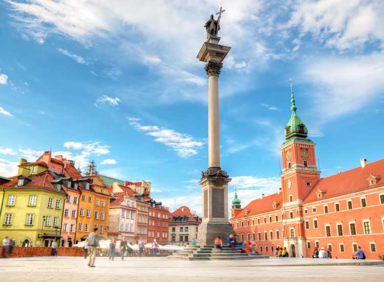 Varsovia